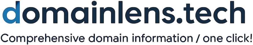 DomainLens.tech